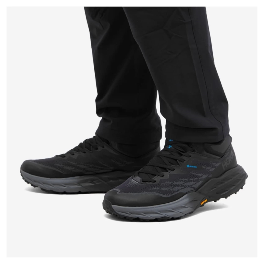 Взуття для бігу чоловіче Hoka Speedgoat 5 Mid GTX M  1127918 - Зображення №8