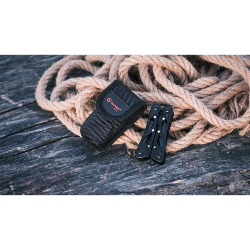 Мультитул Ganzo  G104S-B - Зображення №4