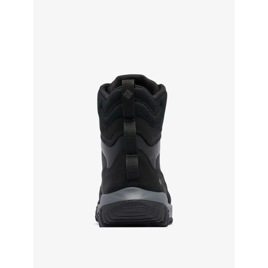 Чоботи утеплені чоловічі Columbia Burnsider Omni-Heat Infinity 2128831 - Зображення №5