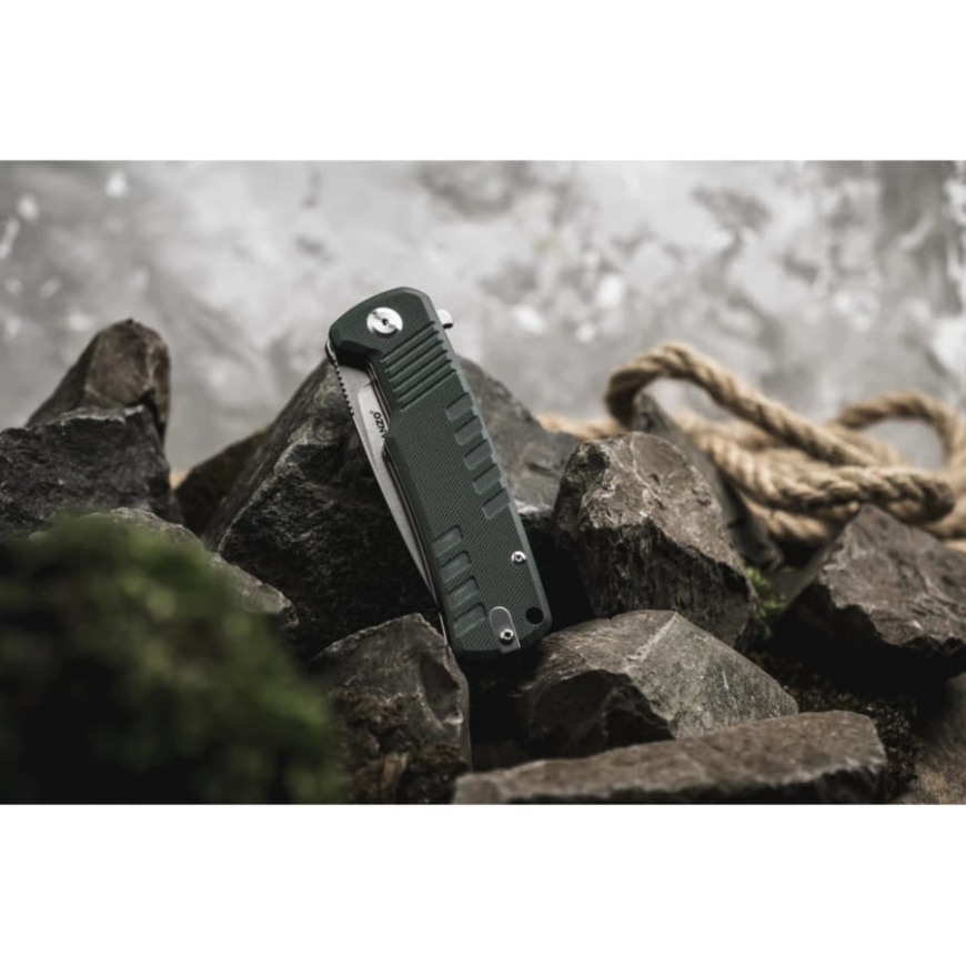 Ніж складний Ganzo G769-GR  - Зображення №9