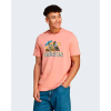 Футболка чоловіча ADIDAS Doodle Beige IL2829  - Зображення №1