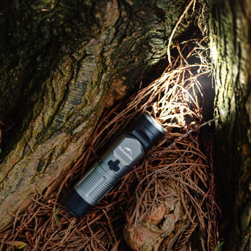 Ліхтар з кліпсою Naturehike CNK2450ZM013 - Зображення №3