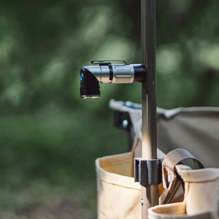 Ліхтар з кліпсою Naturehike CNK2450ZM013 - Зображення №6