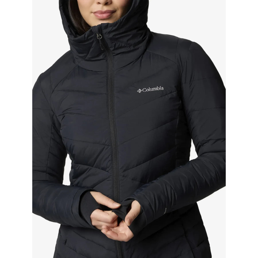Куртка утеплена жіноча Columbia Joy Peak™ II Mid Jacket  2088641 - Зображення №5