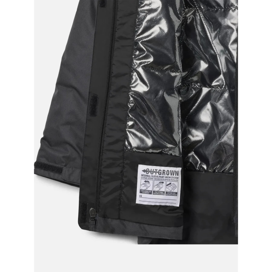 Куртка утеплена дитяча Columbia Suttle Mountain™ II Long Insulated Jkt   2090271 - Зображення №2