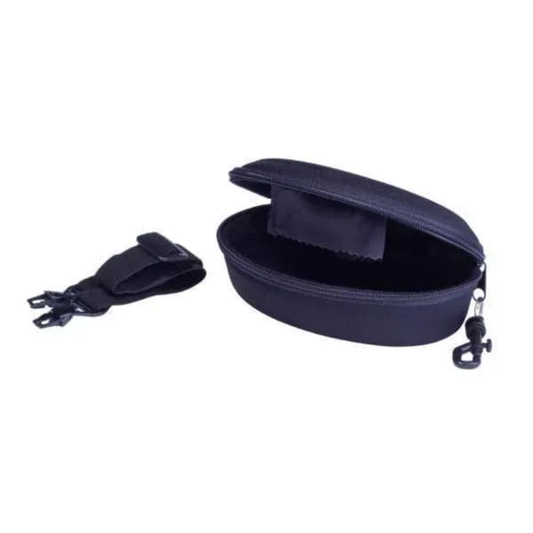 Фотохромні захисні окуляри Global Vision Shorty Photochromic (yellow)  - Зображення №6