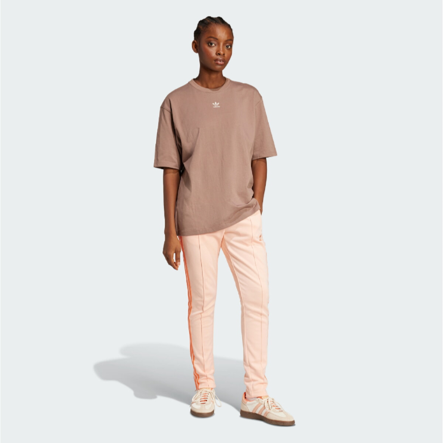 Футболка жіноча ADIDAS ESSENTIALS BOYFRIEND JJ3390  - Зображення №3