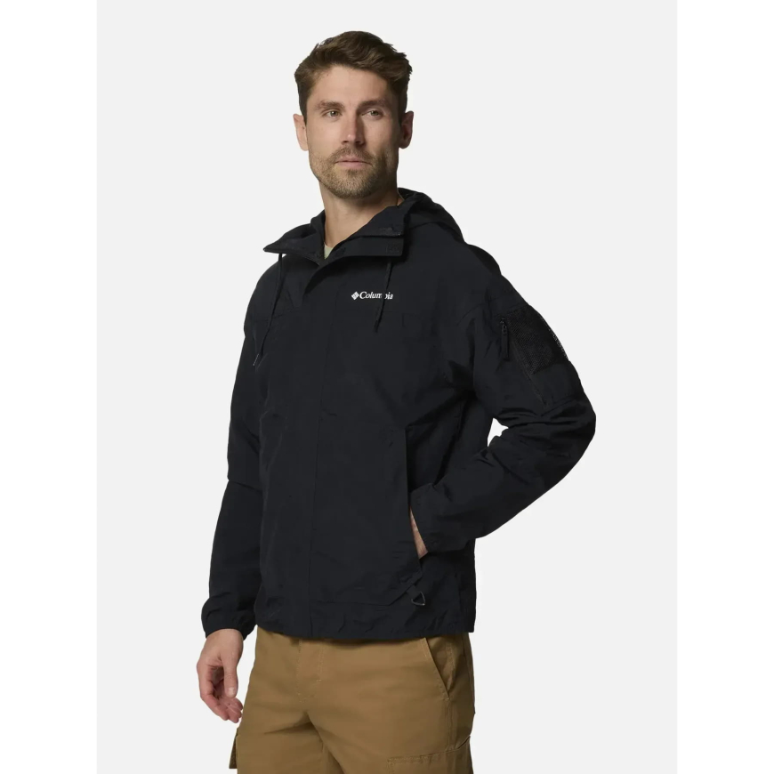 Вітрівка чоловіча Columbia Challenger™ II Windbreaker 2071553 - Зображення №2