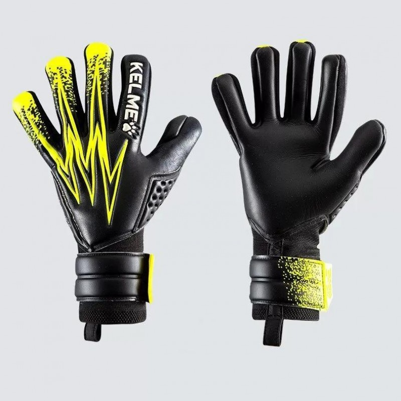 Воротарські рукавички Kelme Training  9896409.9012 - Зображення