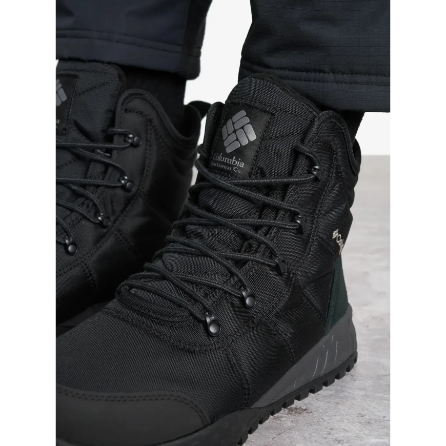 Черевики утеплені чоловічі Columbia Fairbanks Omni-Heat 2100831 - Зображення №6