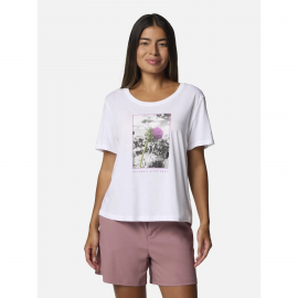 Футболка жiноча Columbia Ruby Springs™ Graphic Scoop Neck SS 2120051