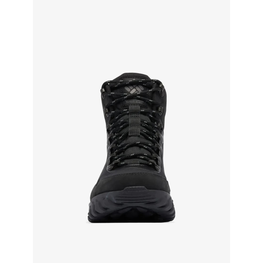 Чоботи утеплені чоловічі Columbia Burnsider Omni-Heat Infinity 2128831 - Зображення №7