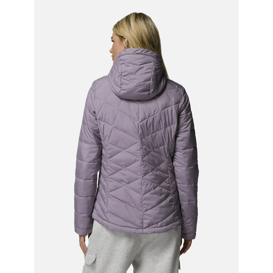 Куртка утеплена жіноча Columbia Heavenly™ Hooded Jacket 1738151 - Зображення №4