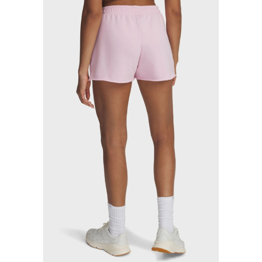 Шорти жіночі UA Rival Terry Short 1389657-647  - Зображення №2