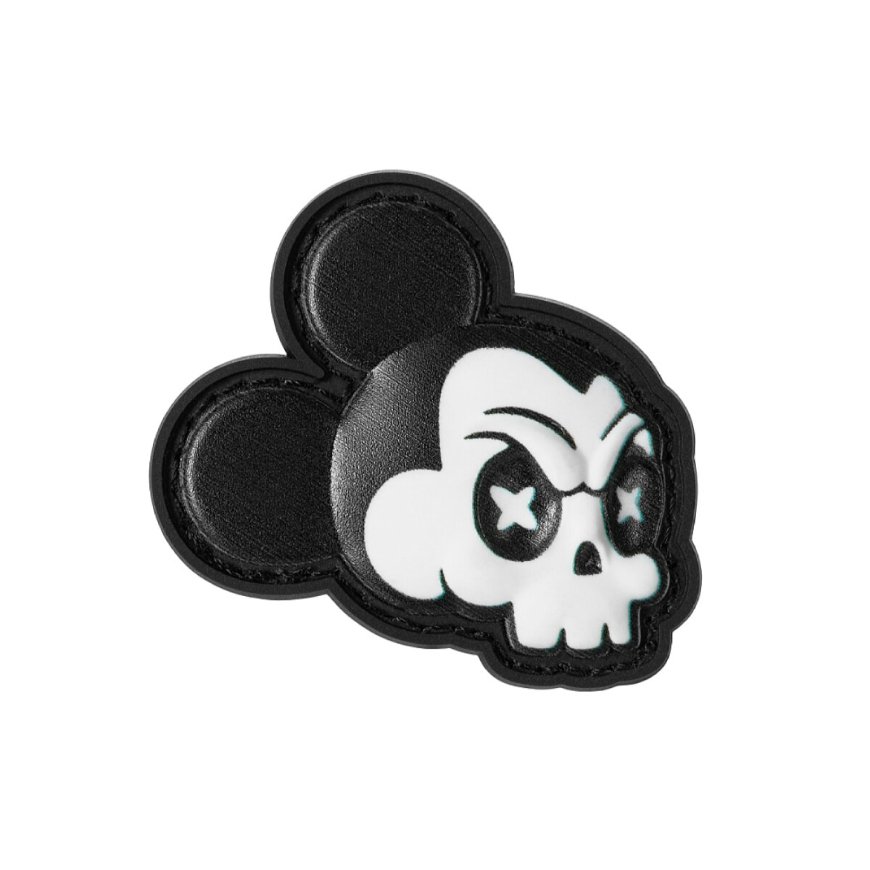 Нашивка UA Мишак 51562002 - Зображення