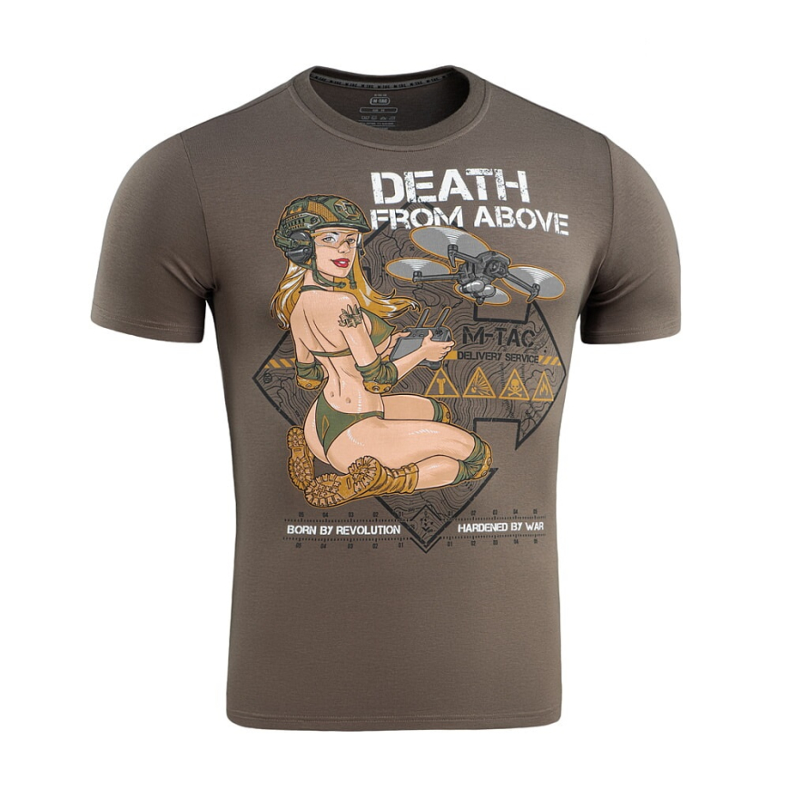 Футболка M-TAC Delivery Service Мавік 80084048  - Зображення №2