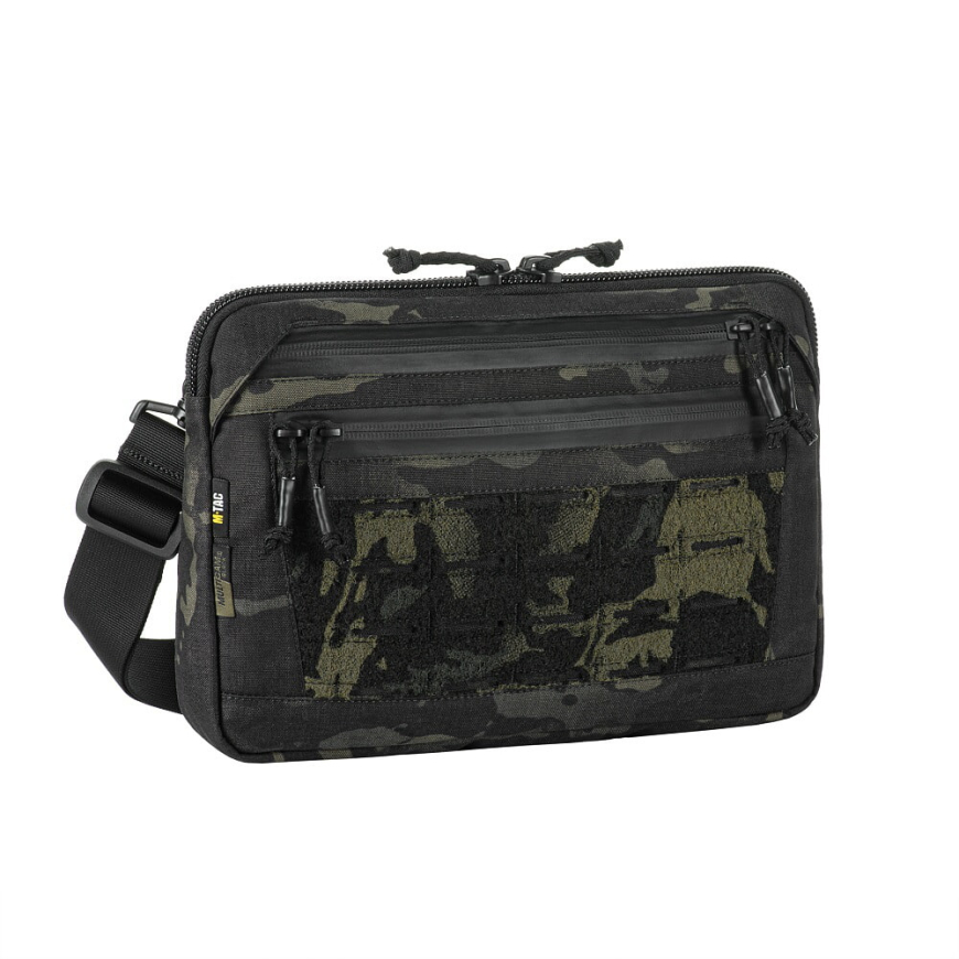 Сумка M-TAC Admin Bag M Elite з липуч 10406208 - Зображення №3