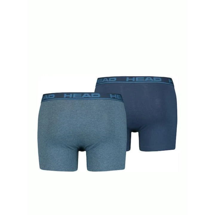 Труси-боксери Head Basic Boxer 2P   701202741 - Зображення №3