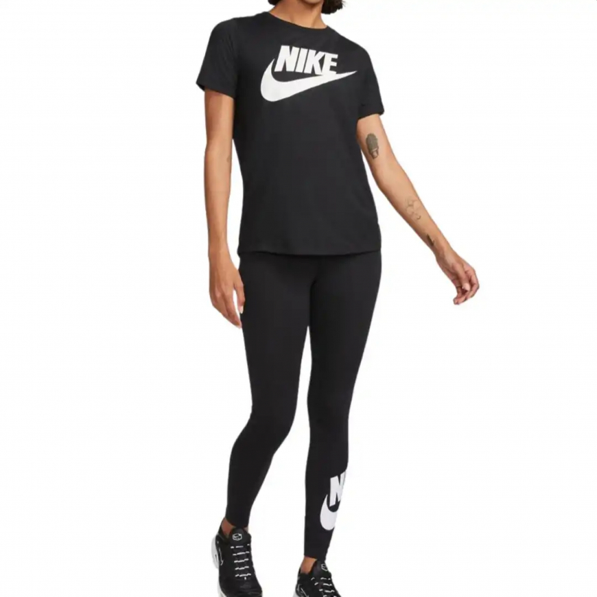 Легінси жіночі Nike Sportswear Classics  DV7791-010 - Зображення №5