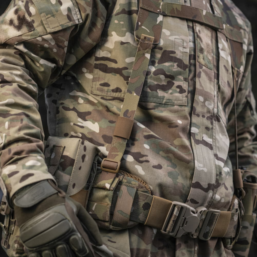 Ремені плечові для пояса M-TAC 10099008  - Зображення №9