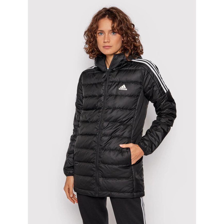 Парка ADIDAS  Essentials Light Down  GH4590 - Зображення