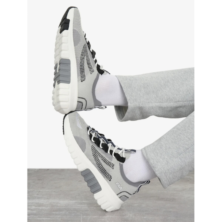 Кросівки чоловічі FILA Chrome 3.0 Knit 133271  - Зображення №5