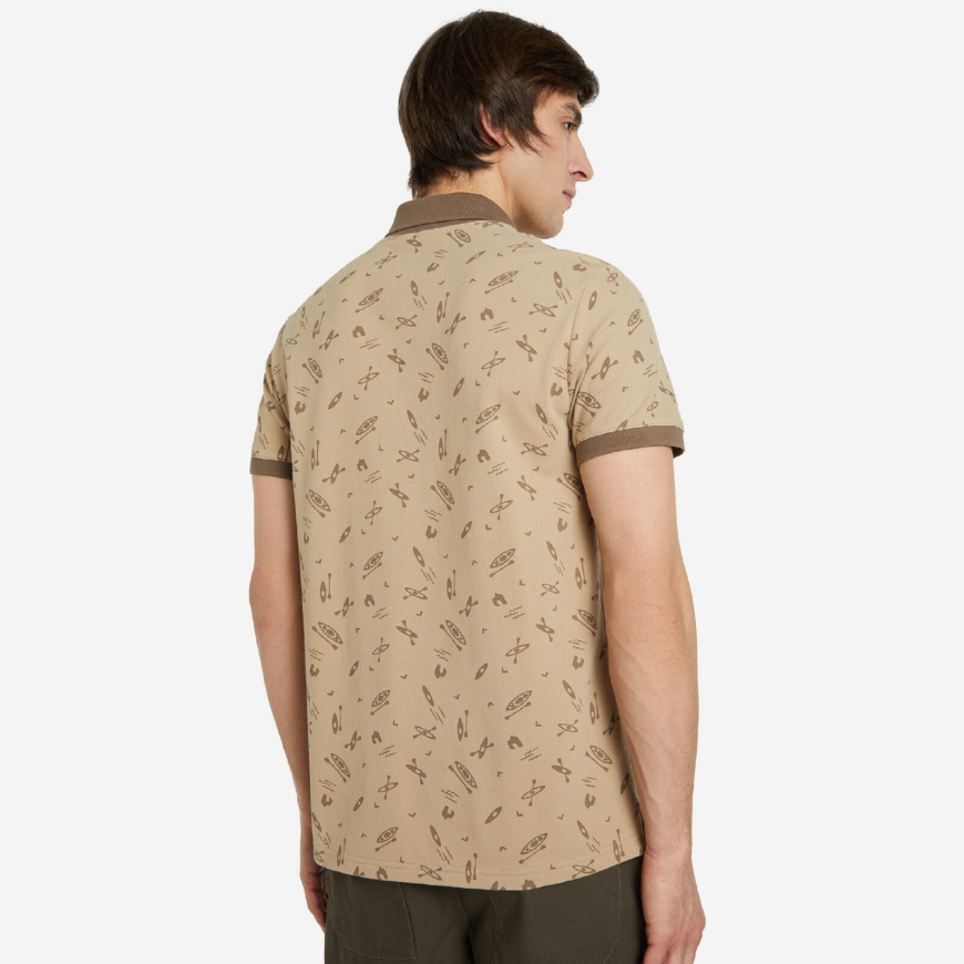 Поло чоловіче Outventure 120992 - Зображення №2