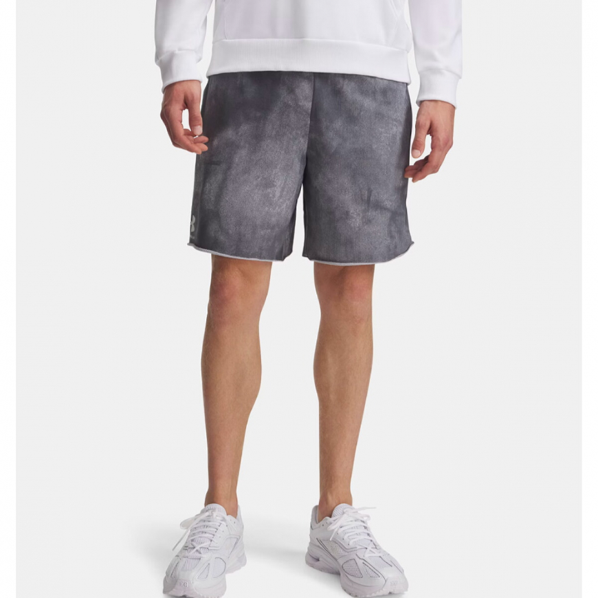 Шорти чоловічі Under Armour  1390146-025 - Зображення №4