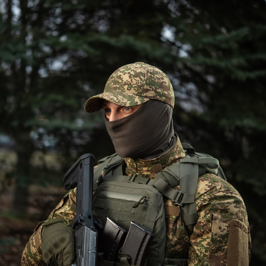 Бейсболка M-TAC ріп-стоп 40590022  - Зображення №3