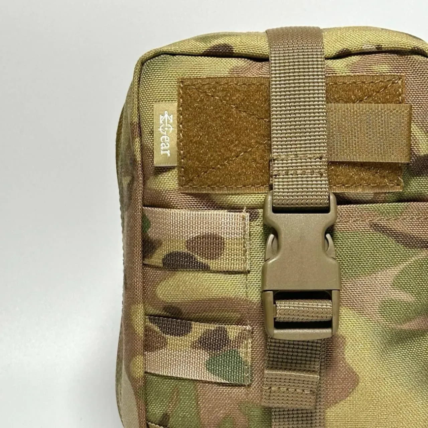 Аптечка  зі швидким доступом (велкро панель) East Gear 5100031 - Зображення №4