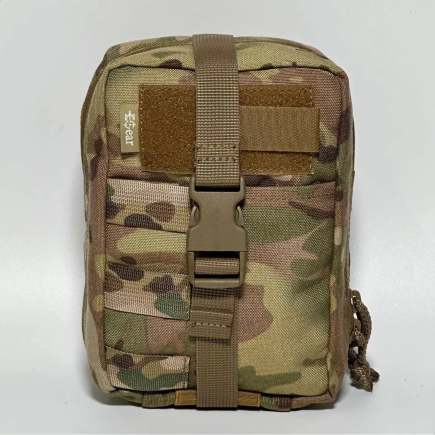 Аптечка  зі швидким доступом (велкро панель) East Gear 5100031 - Зображення №6