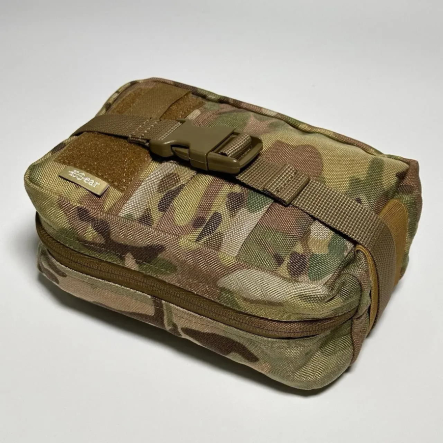 Аптечка  зі швидким доступом (велкро панель) East Gear 5100031 - Зображення №5