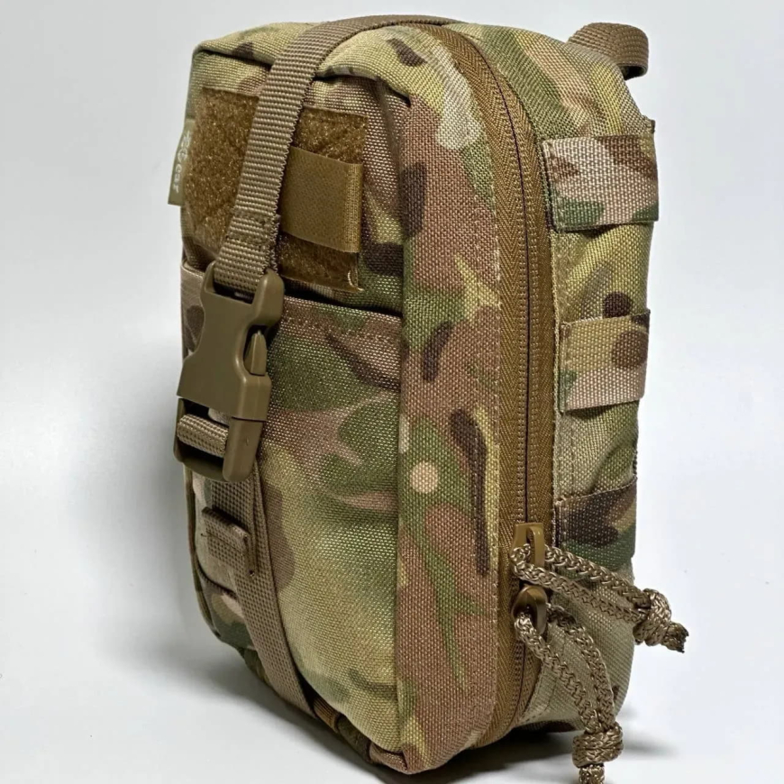 Аптечка  зі швидким доступом (велкро панель) East Gear 5100031 - Зображення №2