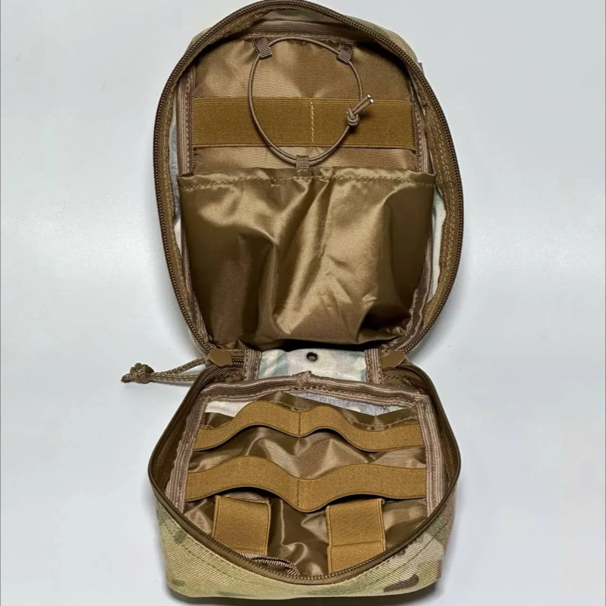 Аптечка  зі швидким доступом (велкро панель) East Gear 5100031 - Зображення №7