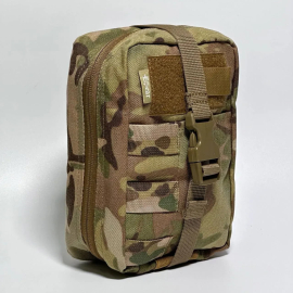 Аптечка  зі швидким доступом (велкро панель) East Gear 5100031