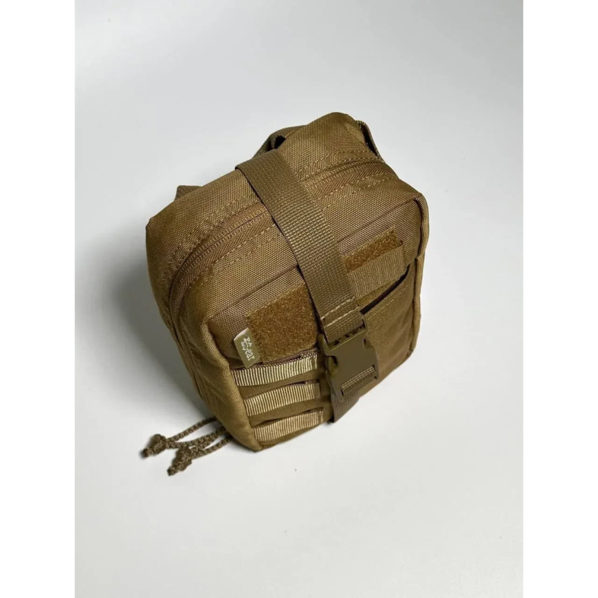 Аптечка зі швидким доступом (велкро панель) East Gear 5100033 - Зображення №2