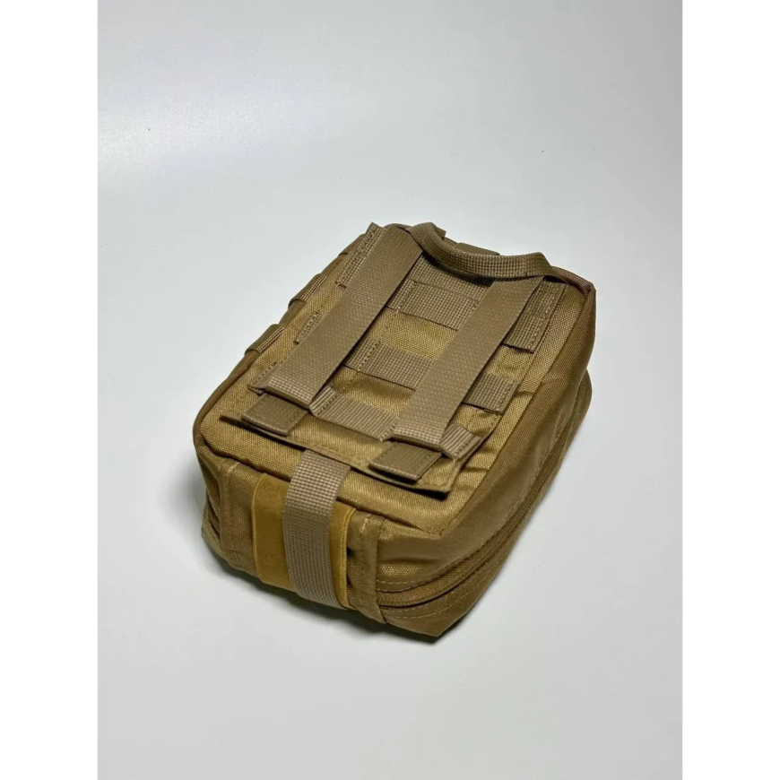 Аптечка зі швидким доступом (велкро панель) East Gear 5100033 - Зображення №4