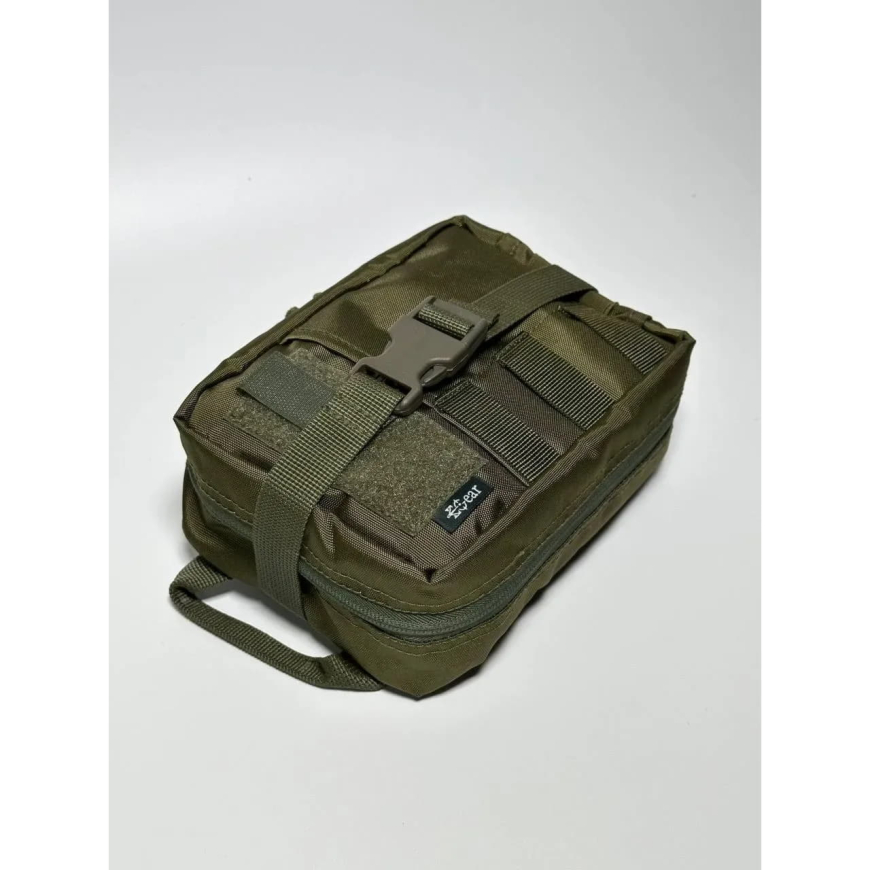 Аптечка  East Gear  зі швидким доступом (велкро панель) 5100034 - Зображення №6