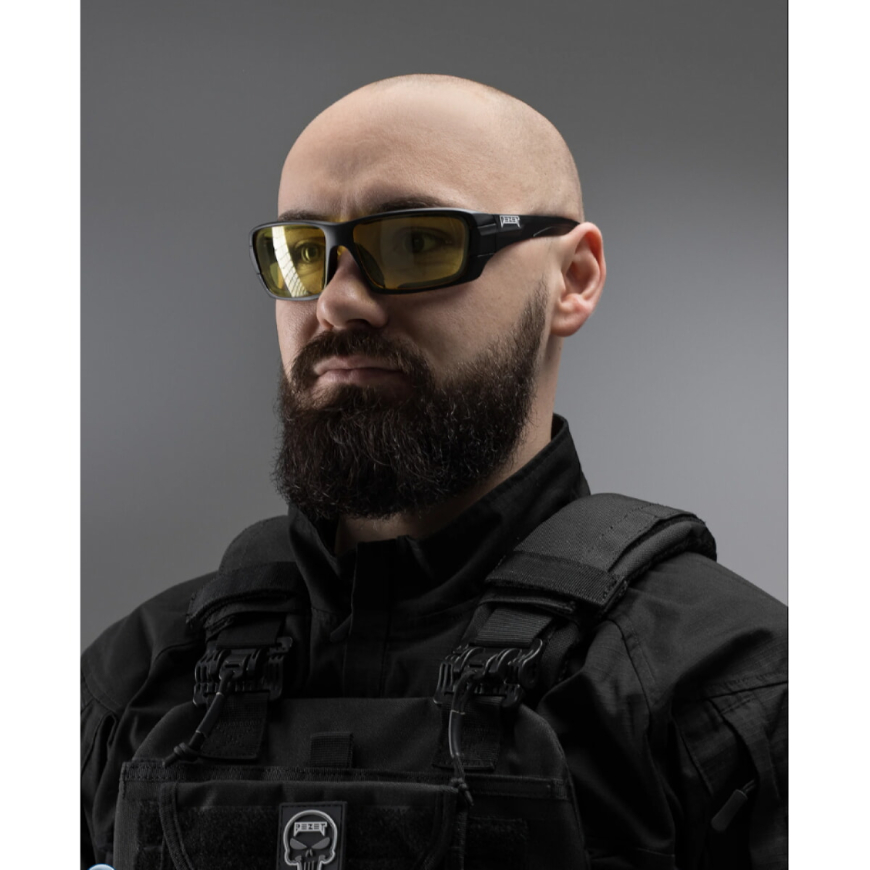 Окуляри тактичні Shadow BEZET 11319  - Зображення