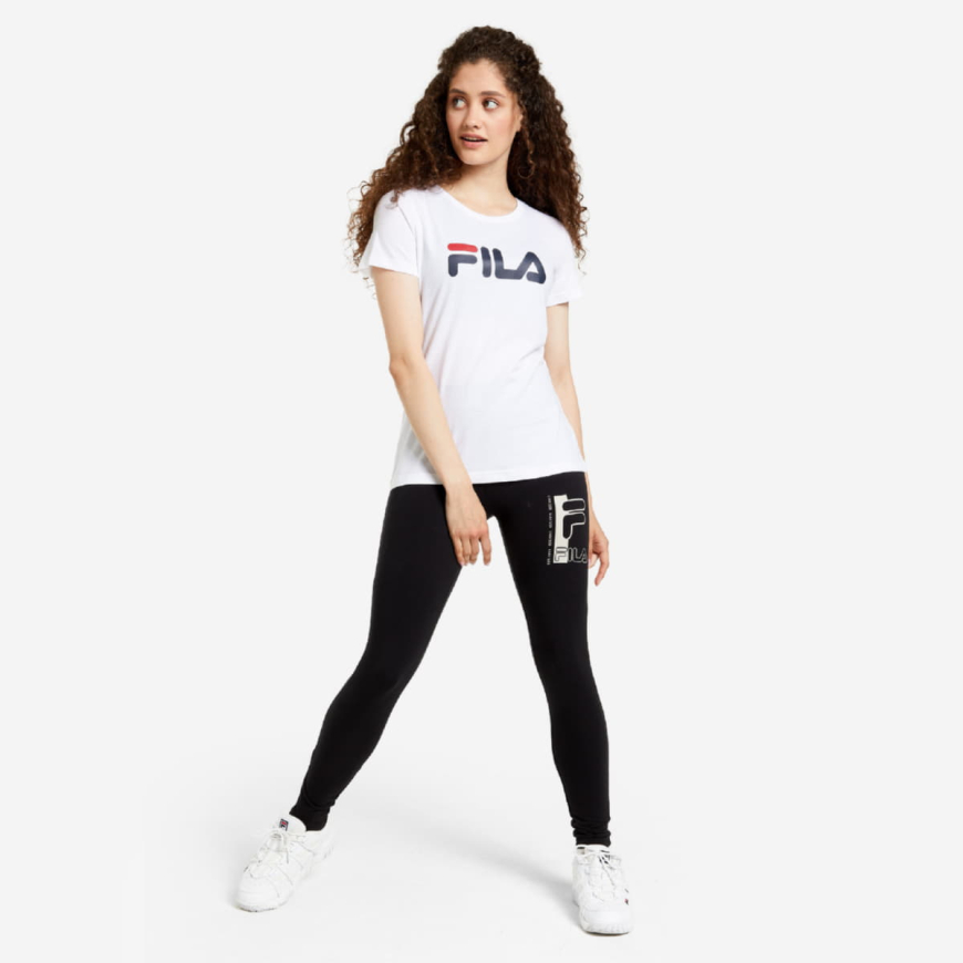 Футболка жіноча FILA 110579 - Зображення №4