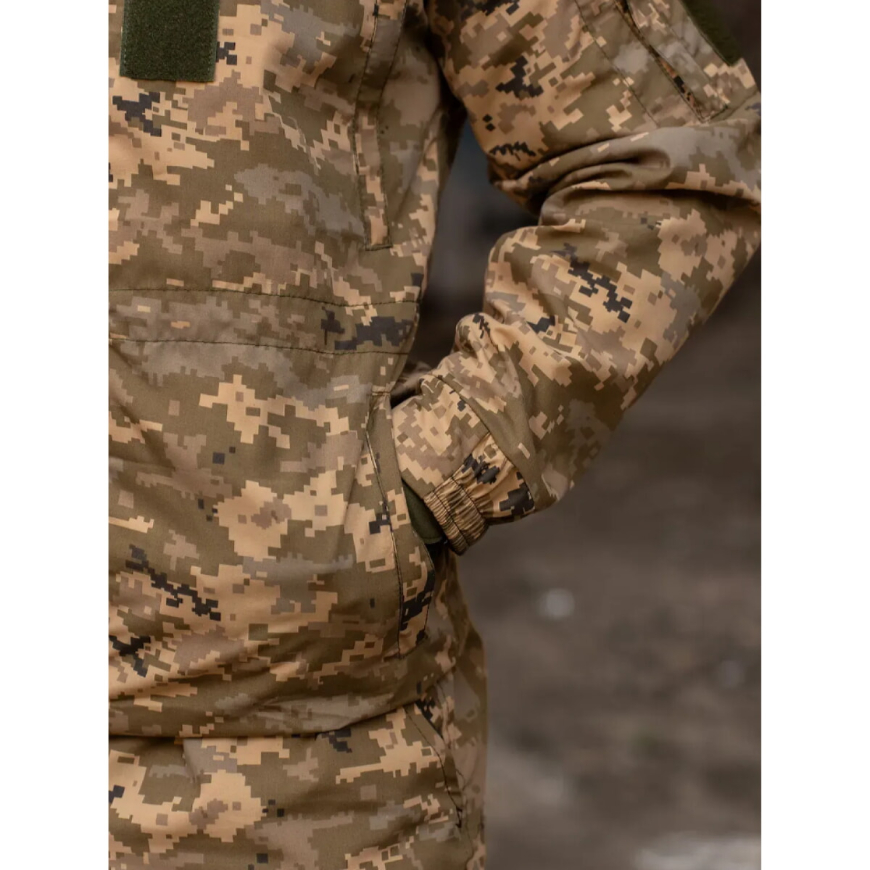 Куртка Klost Poplin KL-1629 - Зображення №5