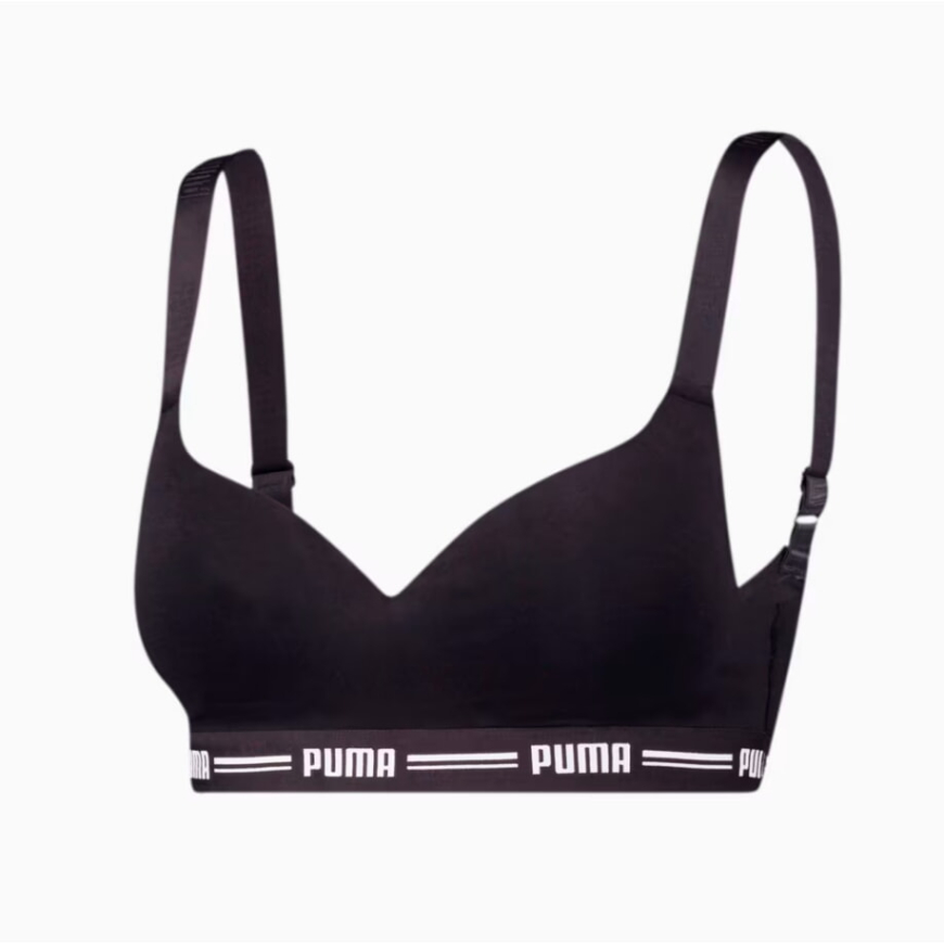 Топ жіночий PUMA Women's Padded Bra 1 Pack 90786304 - Зображення №7