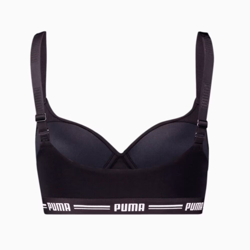 Топ жіночий PUMA Women's Padded Bra 1 Pack 90786304 - Зображення №4