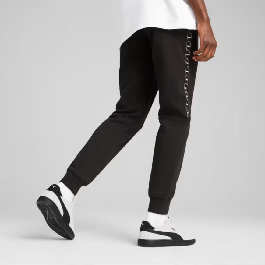 Брюки чоловічі PUMA Essentials Tape Sweatpants Men 68467901 - Зображення №2