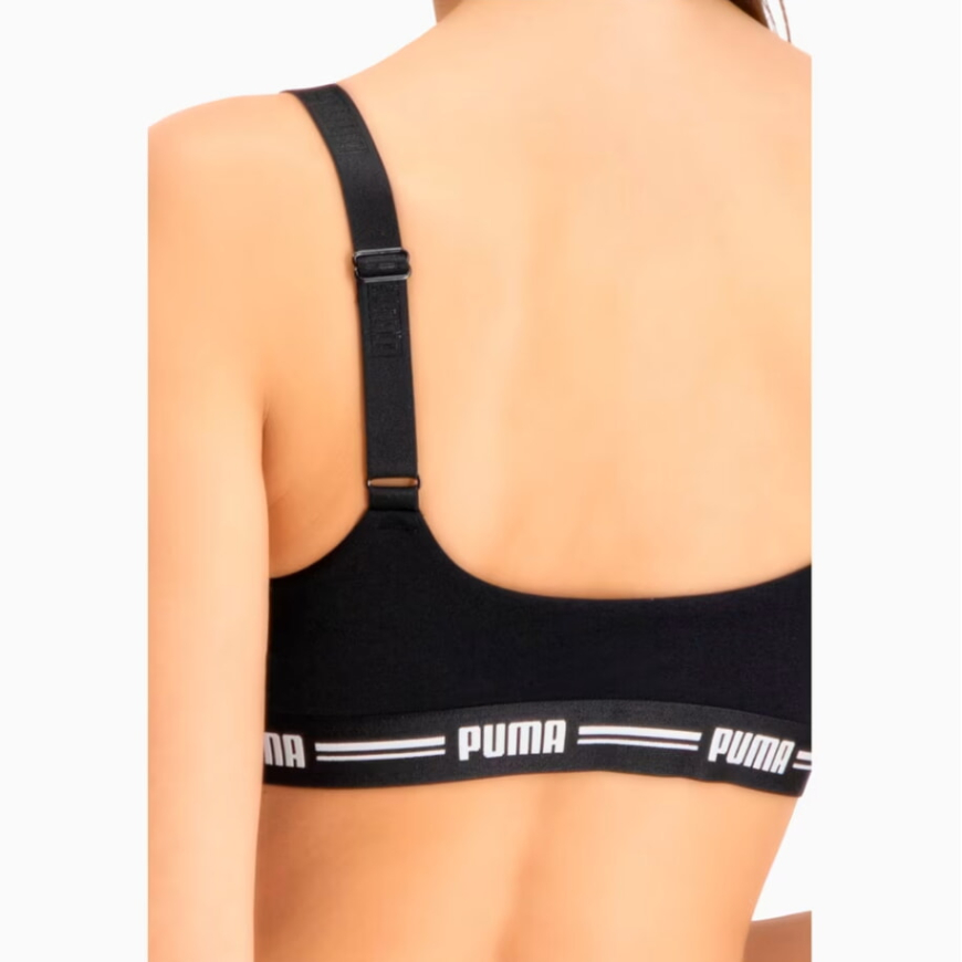 Топ жіночий PUMA Women's Padded Bra 1 Pack 90786304 - Зображення №9