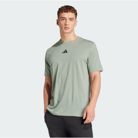 Футболка чоловіча ADIDAS CLIMACOOL ONE REP AT A TIME TRAINING GRAPHIC JD8234