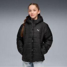 Куртка підліткова PUMA Essentials Hooded Padded Jacket Youth 68522601