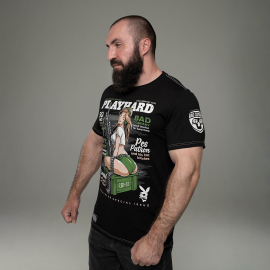 Футболка  Bad Company Play Hard