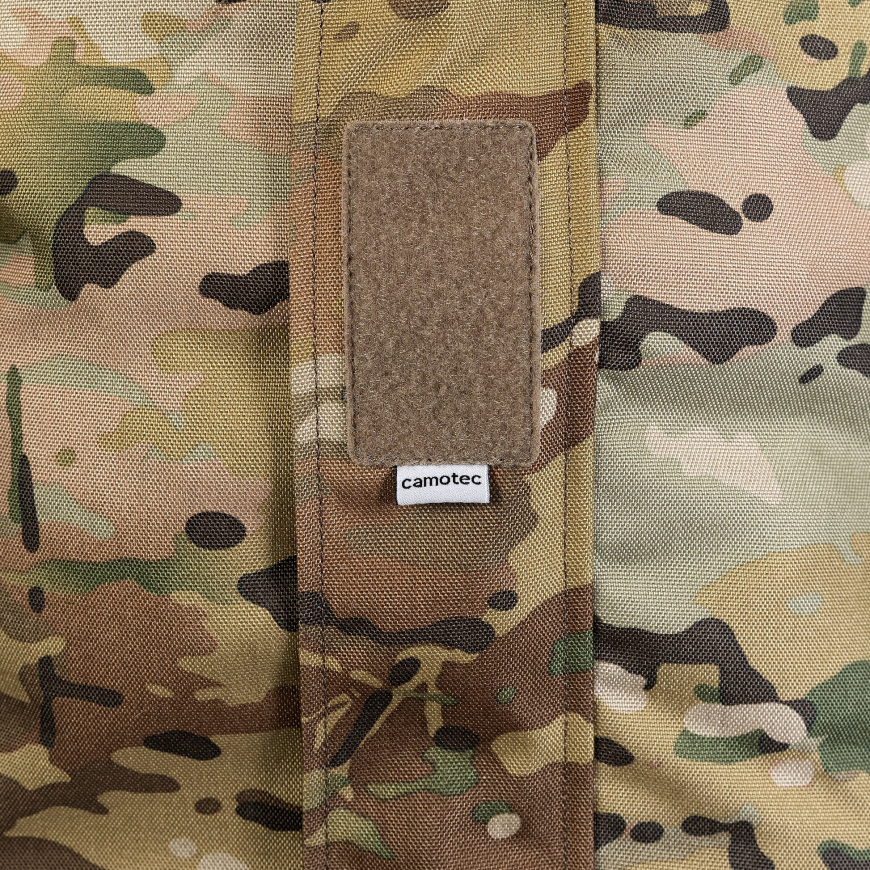 Баул Carrier Camotec 105л  9475 - Зображення №9