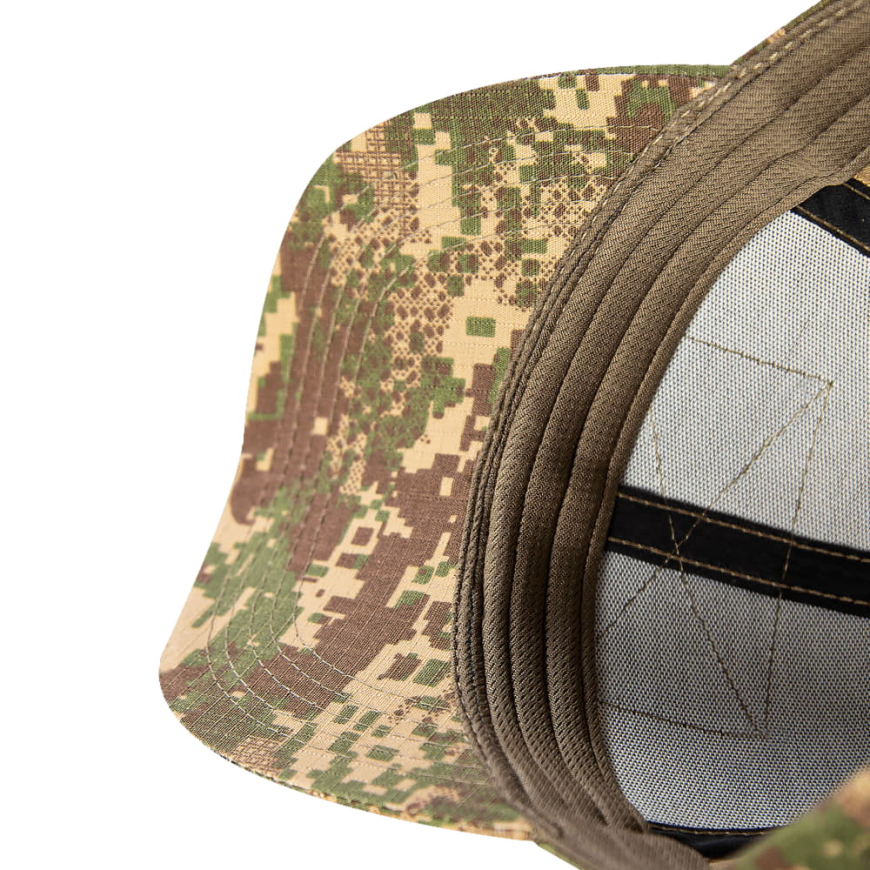 Бейсболка Tactic RS 8073 Camotec - Зображення №4